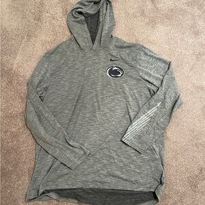 Penn State “PSU” Men’s Nike Dri Fit Sweatshirt